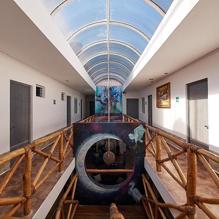 Hotel Tabasco Rio Río Lagartos Eksteriør bilde