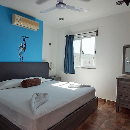 Hotel Tabasco Rio Río Lagartos Eksteriør bilde