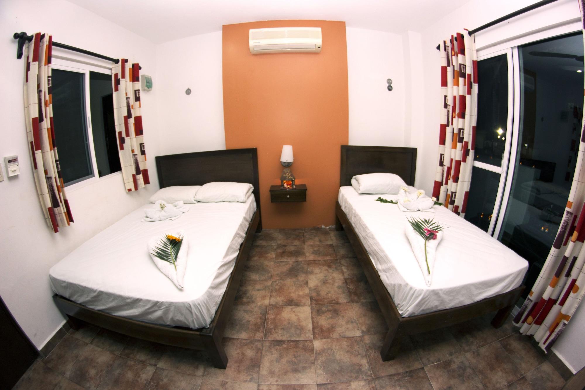 Hotel Tabasco Rio Río Lagartos Eksteriør bilde