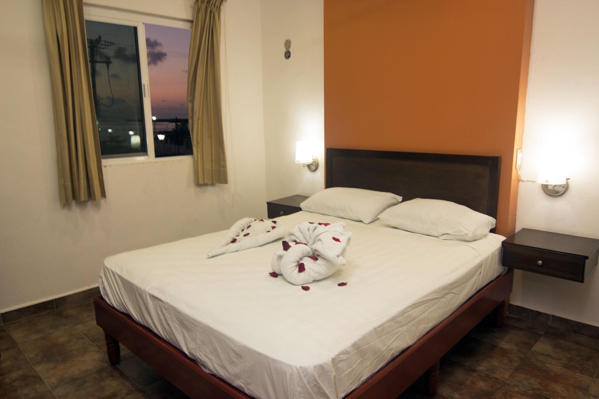 Hotel Tabasco Rio Río Lagartos Eksteriør bilde