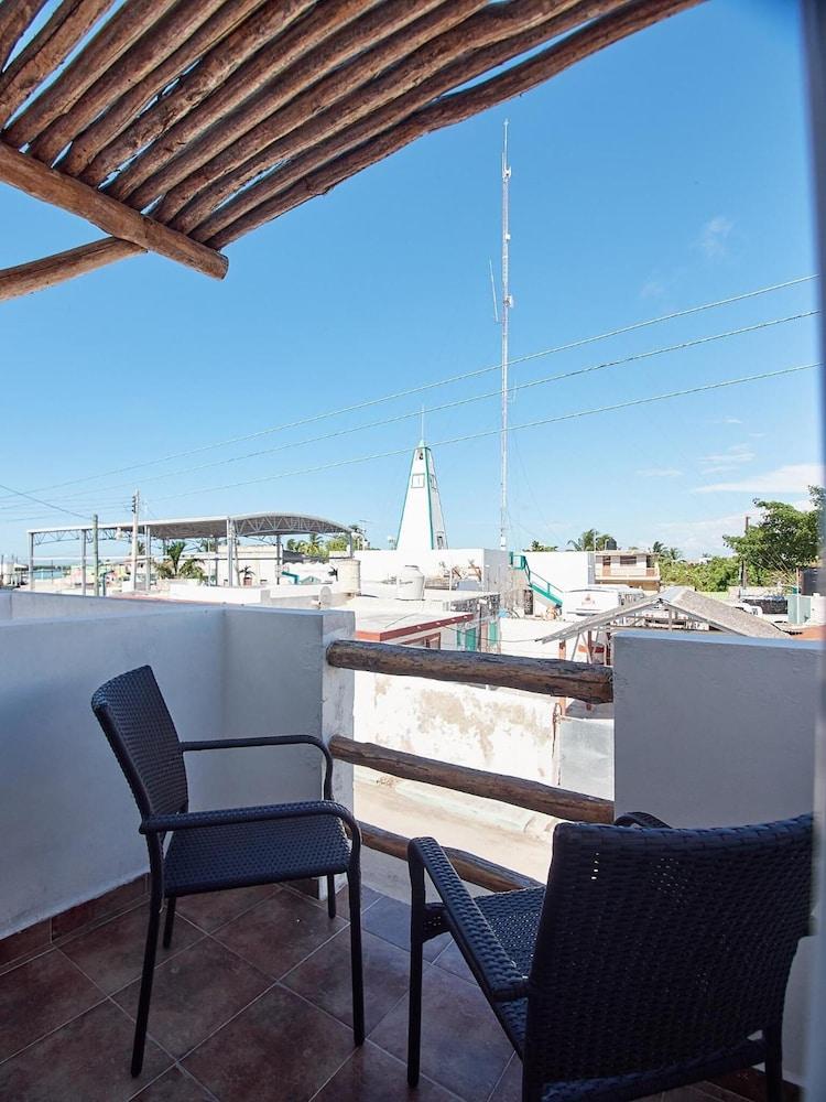 Hotel Tabasco Rio Río Lagartos Eksteriør bilde