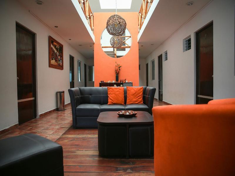 Hotel Tabasco Rio Río Lagartos Eksteriør bilde