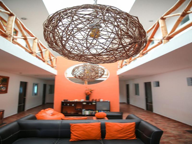 Hotel Tabasco Rio Río Lagartos Eksteriør bilde