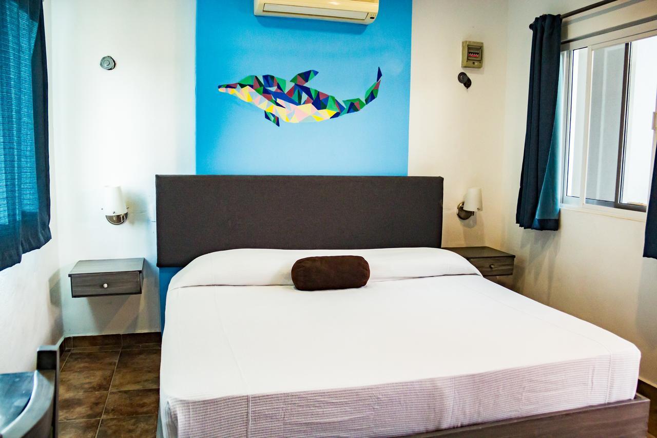 Hotel Tabasco Rio Río Lagartos Eksteriør bilde