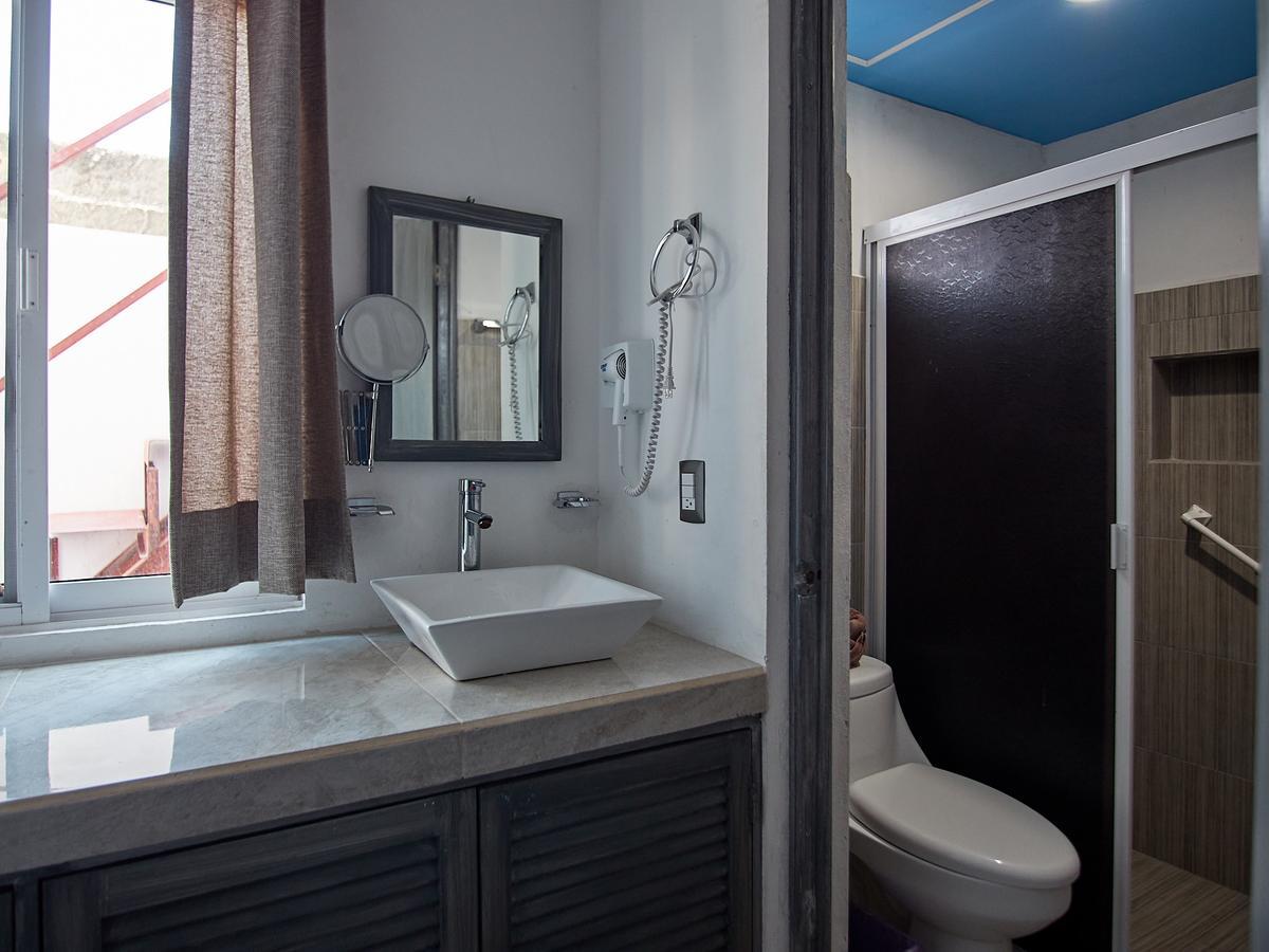 Hotel Tabasco Rio Río Lagartos Eksteriør bilde