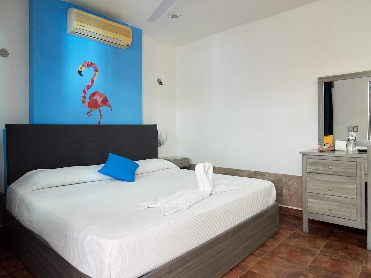 Hotel Tabasco Rio Río Lagartos Eksteriør bilde