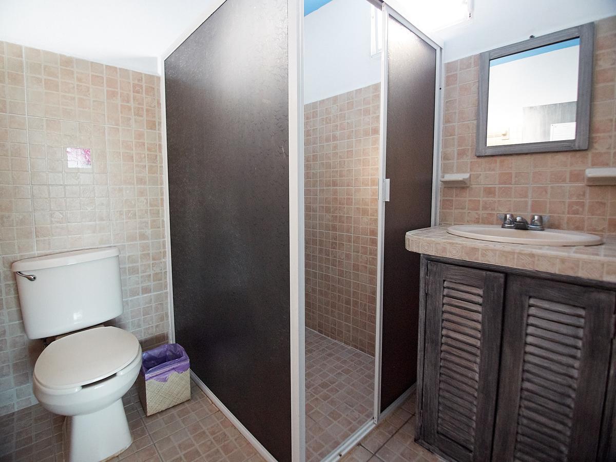 Hotel Tabasco Rio Río Lagartos Eksteriør bilde