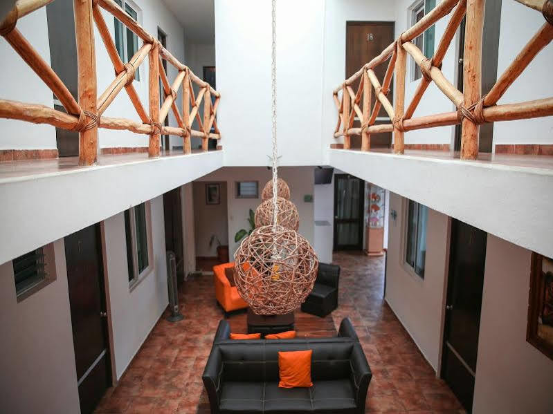 Hotel Tabasco Rio Río Lagartos Eksteriør bilde