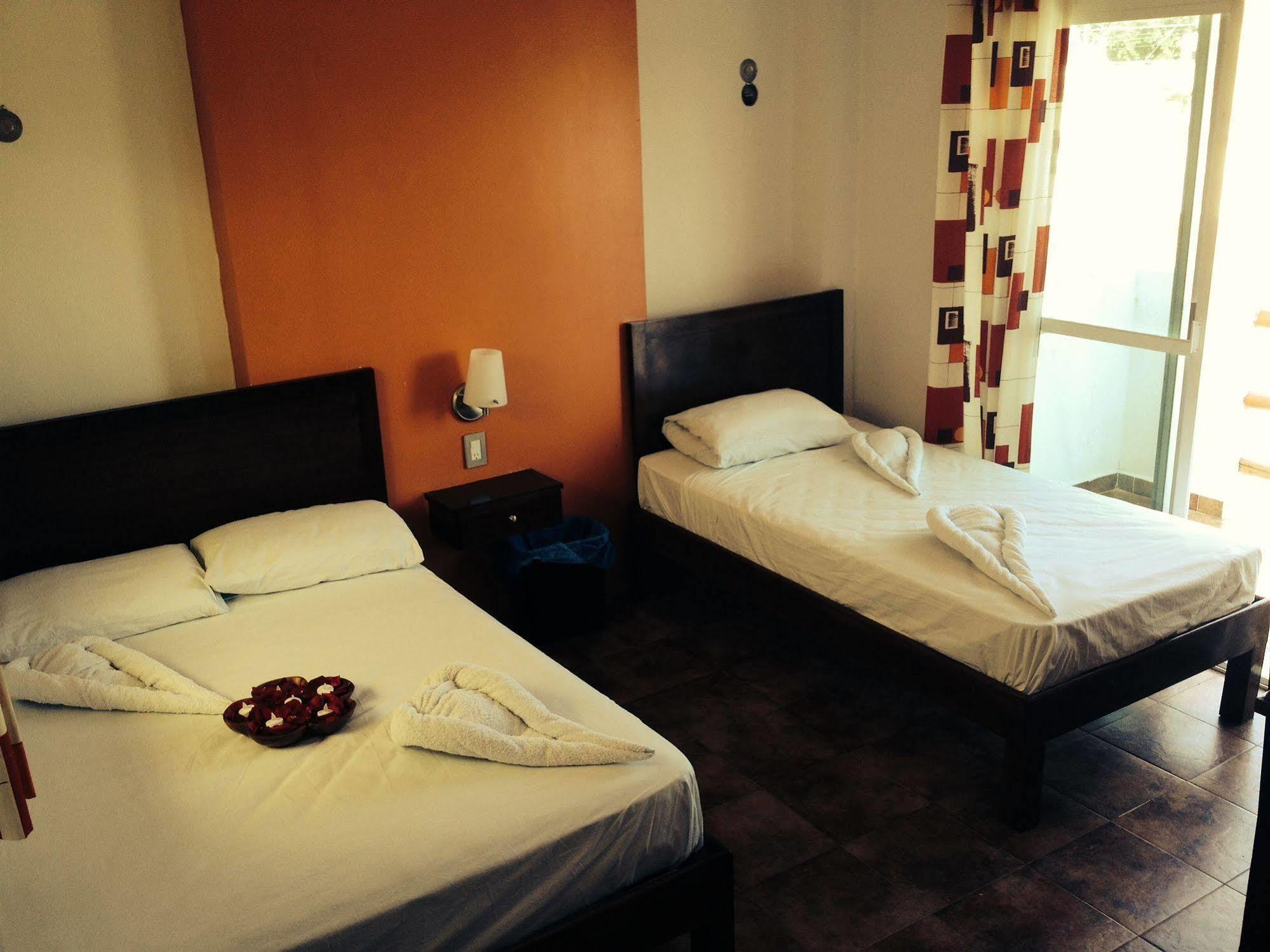 Hotel Tabasco Rio Río Lagartos Eksteriør bilde