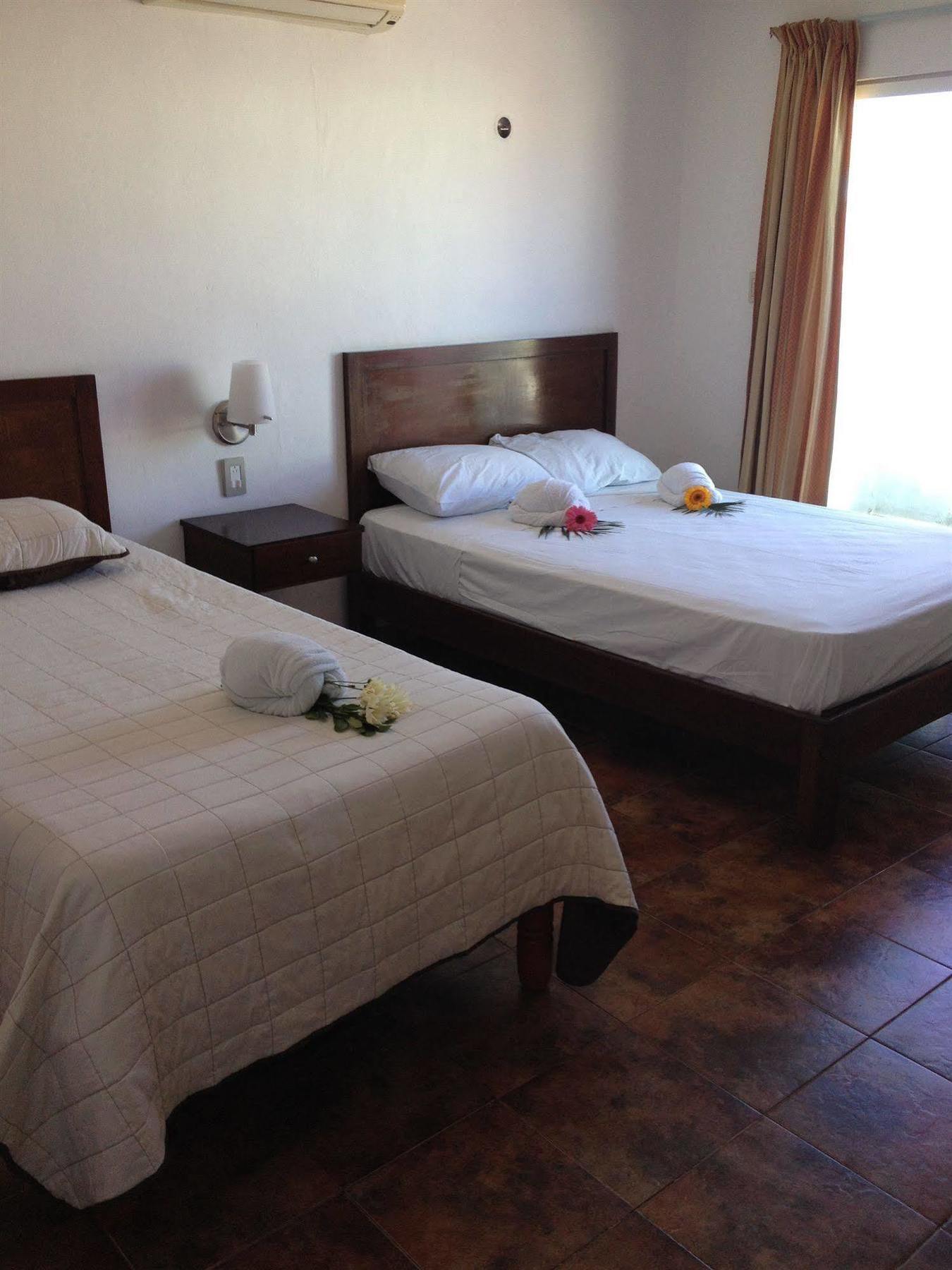 Hotel Tabasco Rio Río Lagartos Eksteriør bilde