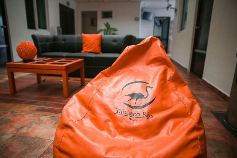 Hotel Tabasco Rio Río Lagartos Eksteriør bilde