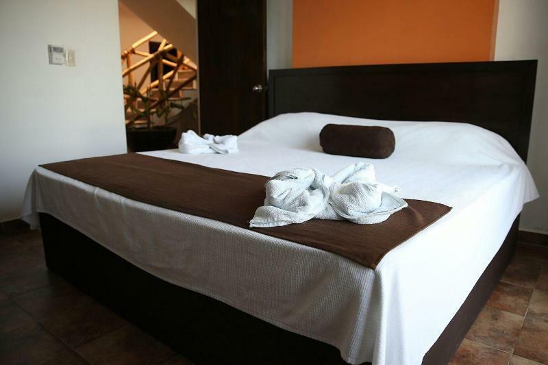 Hotel Tabasco Rio Río Lagartos Eksteriør bilde