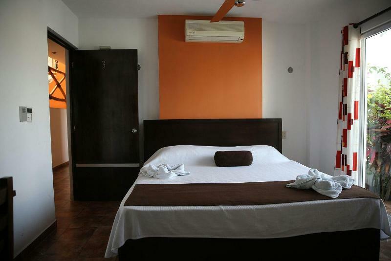 Hotel Tabasco Rio Río Lagartos Eksteriør bilde